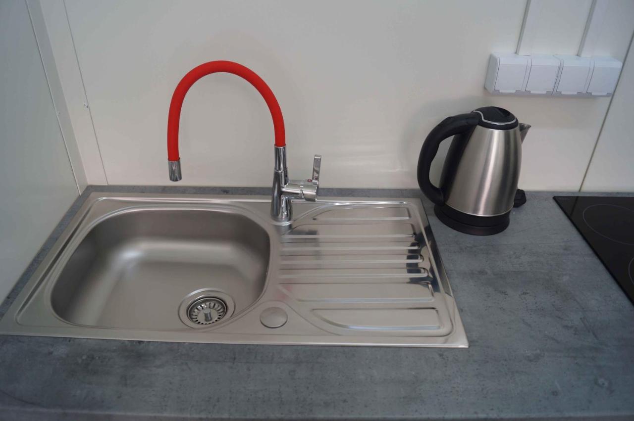 Mini Kemping Laguna เมียลโน ภายนอก รูปภาพ