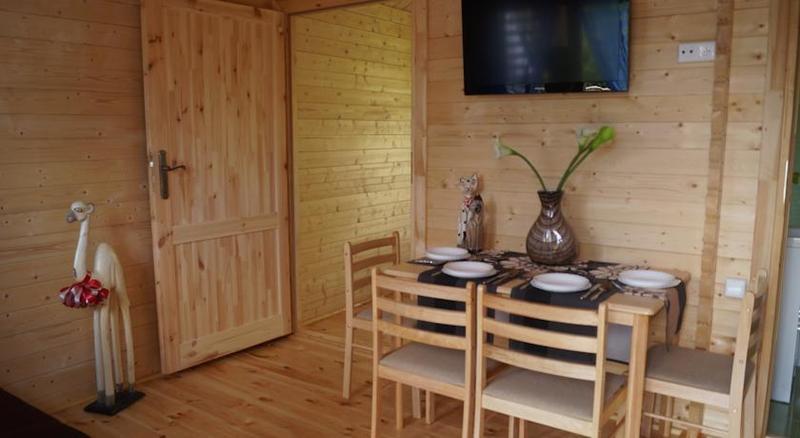 Mini Kemping Laguna เมียลโน ภายนอก รูปภาพ
